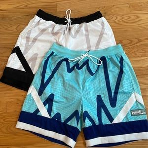 Puma’s Mens Basketball Shorts